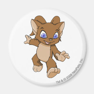 Aimant Acara Brown
