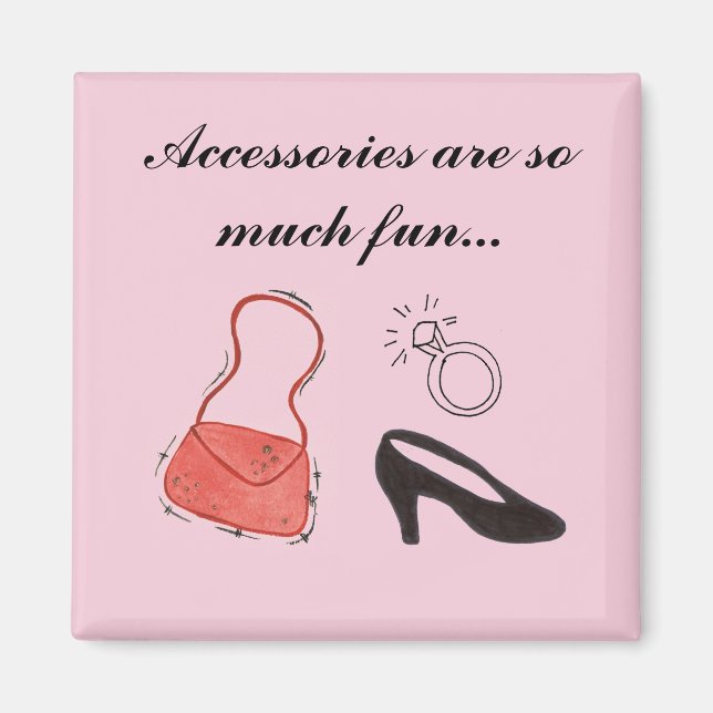 Aimant Accessoires (Devant)