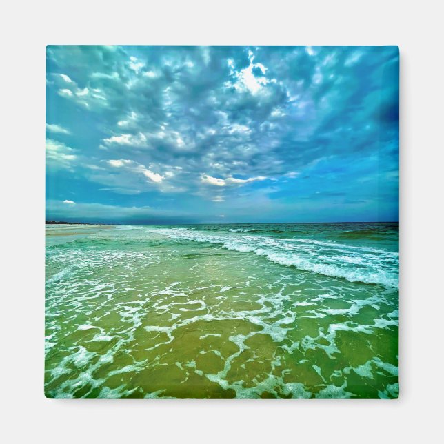 Aimant accessoires de cuisine, Fort Walton Beach Floride (Devant)