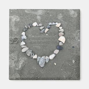 Aimant Accessoires de cuisine, Love At The Beach