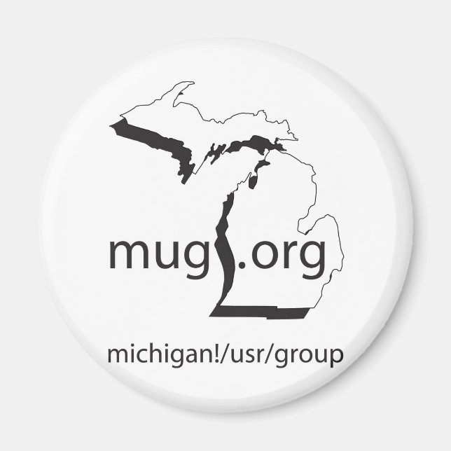 Aimant Accessoires MUG.org (Devant)