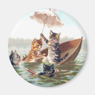 Aimant Accident de canotage