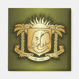 Aimant Accord de la Côte d'Ivoire