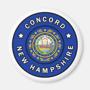 Aimant Accord New Hampshire