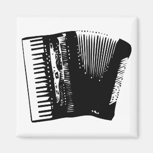Aimant accordéon