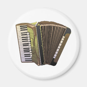 Aimant Accordian