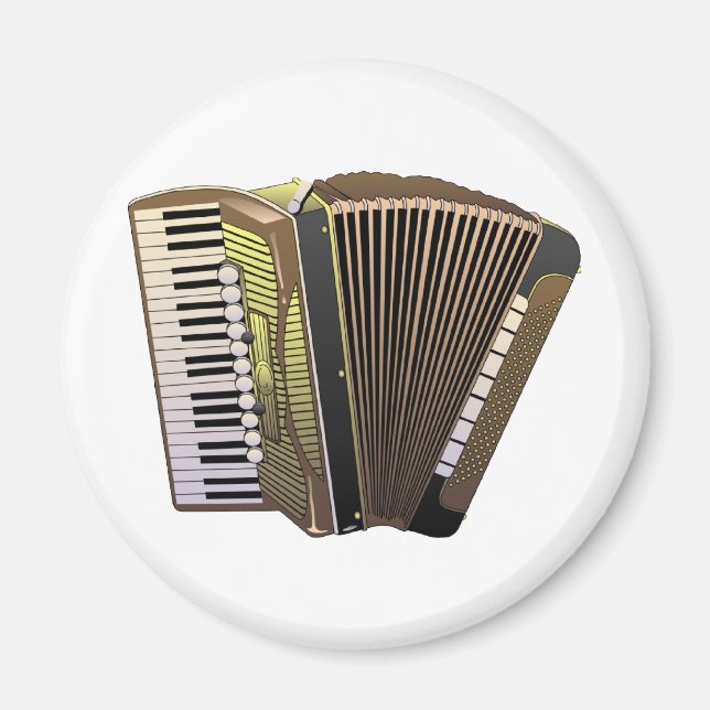 Aimant Accordien (Devant)