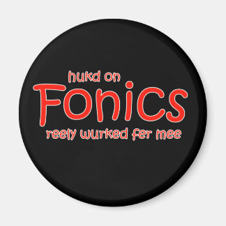 Aimant Accroché Sur Fonics Reely Werked Fer Mee