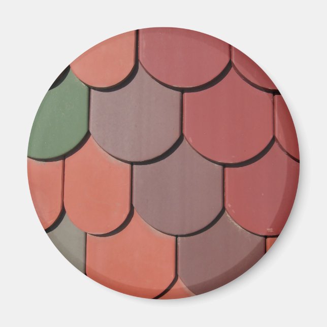 Aimant Accueil doux (Devant)