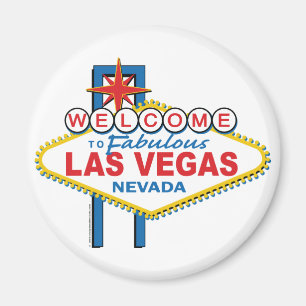 Aimant Accueil vers Las Vegas fabuleux