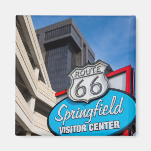 Aimant Accueil vers Springfield