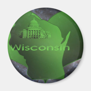 Aimant Accueil Wisconsin