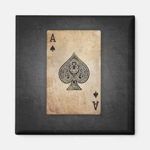 Aimant Ace of spades