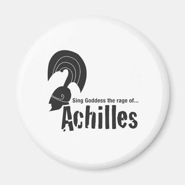 Aimant Achille (Devant)