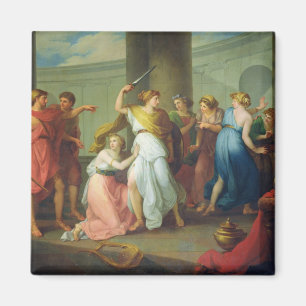 Aimant Achille a reconnu, 1799