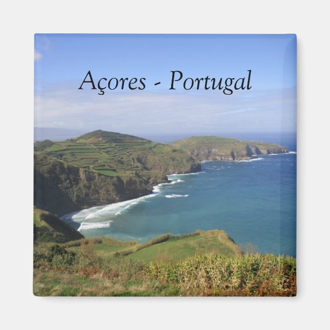 Aimant Açores/Açores (Devant)