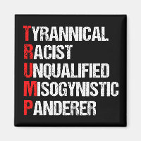 Acronyme drôle anti-Trump