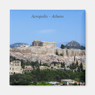Aimant Acropole - Athènes