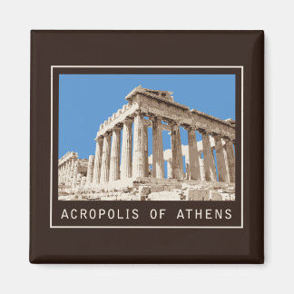 Aimant Acropole d'Athènes