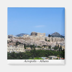 Aimant Acropolis