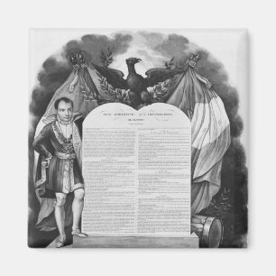 Aimant Acte additionnel du 22 avril 1815