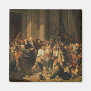 Aimant Acte du courage de Monsieur Defontenay