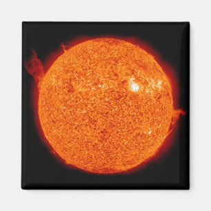 Aimant Activité solaire le Sun