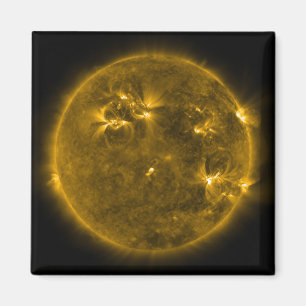 Aimant Activité solaire le Sun 4
