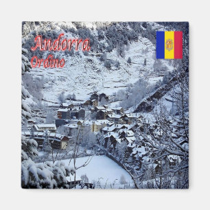 Aimant AD - Andorre - Ordino