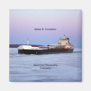 Aimant Adam E. Cornelius aimnet