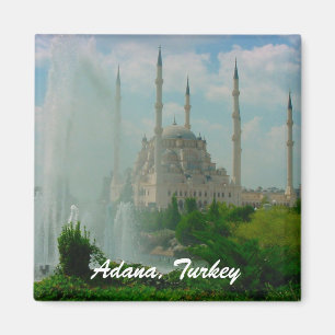 Aimant Adana, Turquie