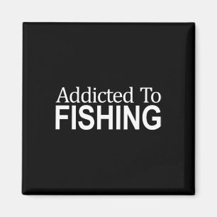 Aimant Addicé À La Pêche -