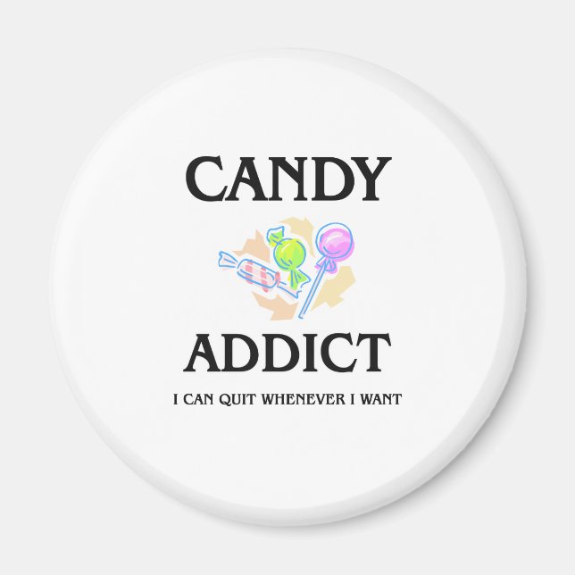 Aimant Addictionnaire (Devant)