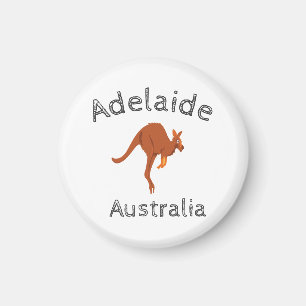 Aimant Adelaide Australie Kangaroo
