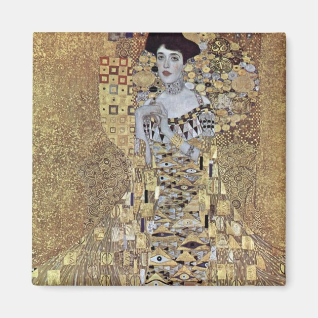 Aimant Adele Bloch-Bauer I (Devant)