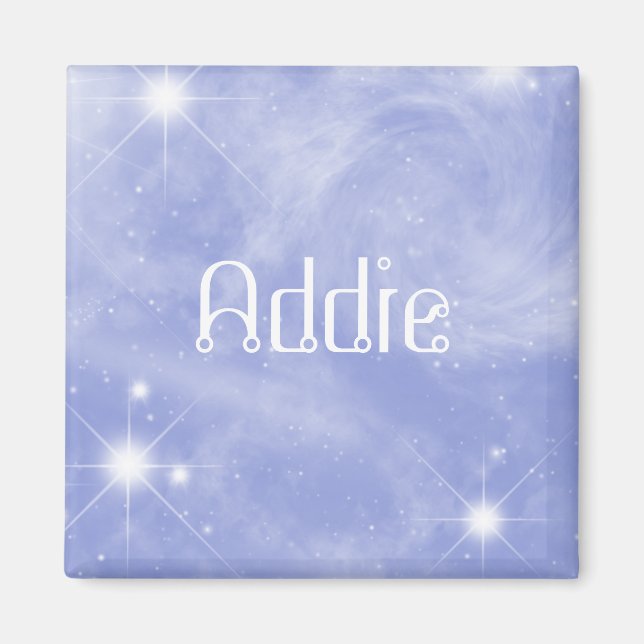 Aimant Adhérer l'aimant étoile (Devant)