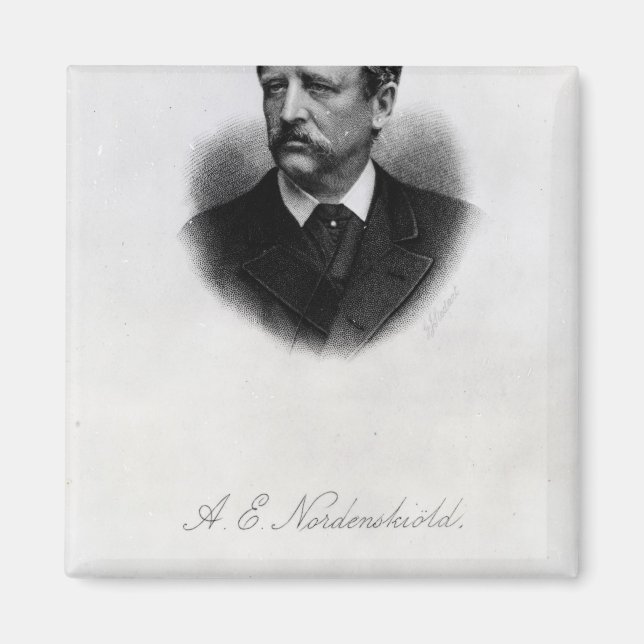 Aimant Adolf Erik Nordenskiold, 1880 (Devant)