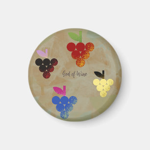 Aimant Adonis Dieu du vin