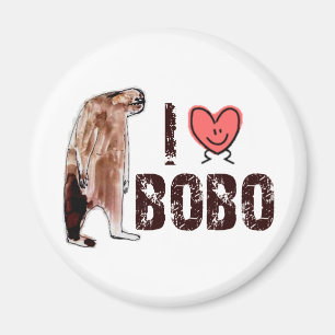 Aimant Adorable !  J'AIME la conception de <3 BOBO -