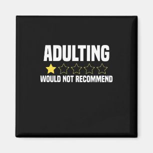 Aimant Adulte surévalué