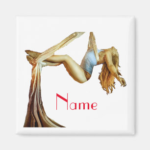 Aimant Aerial yoga fitness Thunder_Cove