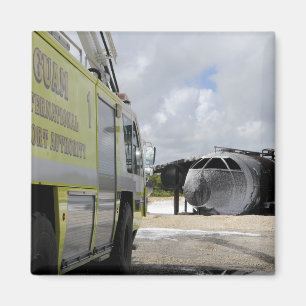 Aimant Aéroport du WONPAT de la Guam