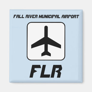 Aimant Aéroport municipal de Fall River
