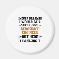 AEROSPACE ENGINEER