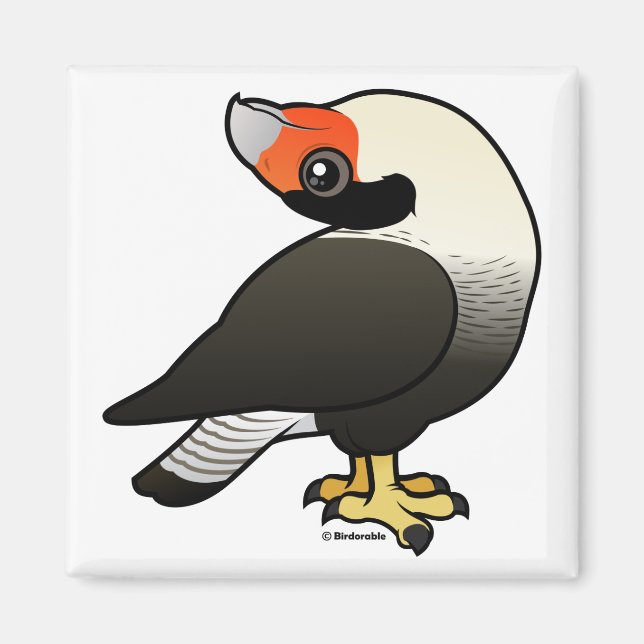 Aimant Affichage Caracara (Devant)