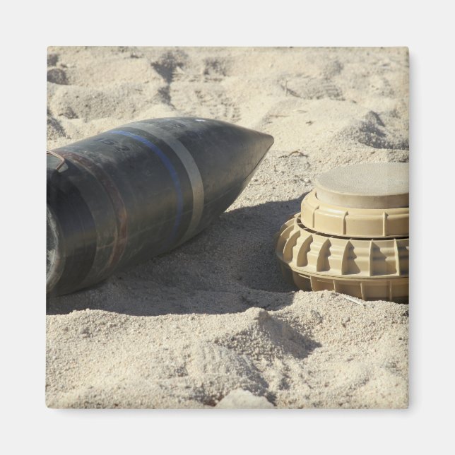 Aimant Affichage statique d'une coque de commande convert (Devant)