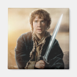 Aimant Affiche 2 de caractère de BILBO BAGGINS™