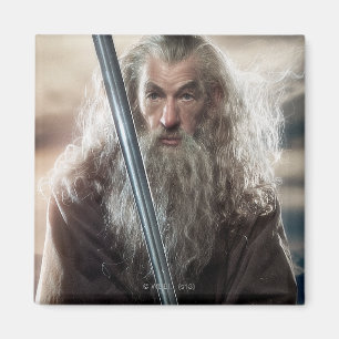 Aimant Affiche 2 de caractère de Gandalf