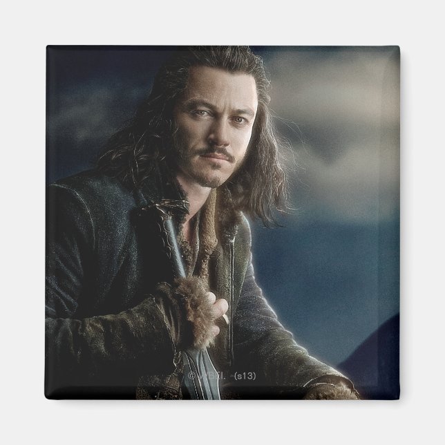 Aimant Affiche de caractères BARD THE BOWMAN™ 2 (Devant)