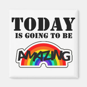 Aimant Affirmation de soi